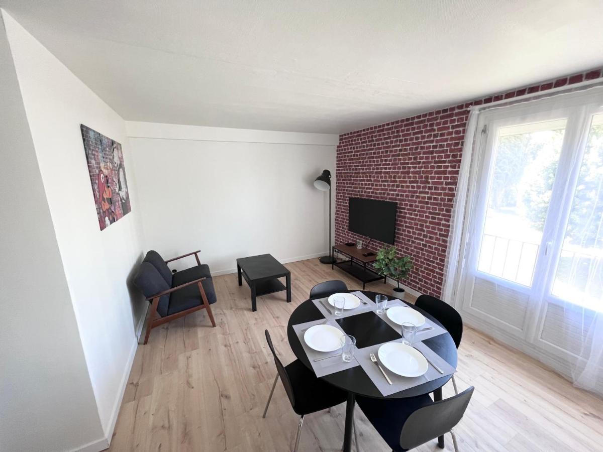 Ambiance, Convivialite Et Emplacement Orléans Dış mekan fotoğraf