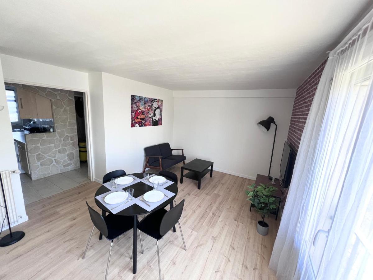 Ambiance, Convivialite Et Emplacement Orléans Dış mekan fotoğraf